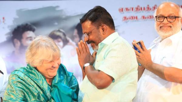 வேங்கைவயல் சம்பவத்தை எதிர்த்திருப்பார்