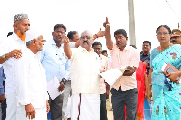 பொறுமைக்கு எல்லை 