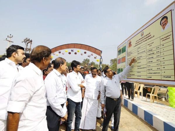 கொலுசு உற்பத்தி 