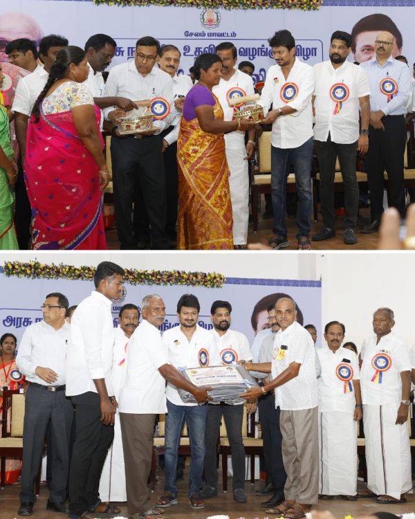 அரசின் திட்டங்கள் 