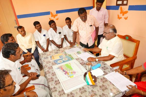 கப்ர்ஸ்தான் இடம் 