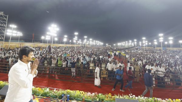 கோட்டையாக மாற்றுவோம் 