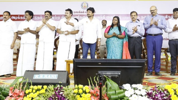 திமுக அரசின் திட்டங்கள்