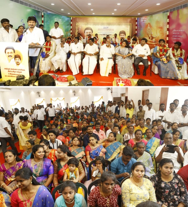 எடப்பாடி - ஓ பன்னீர் செல்வம் மாதிரி