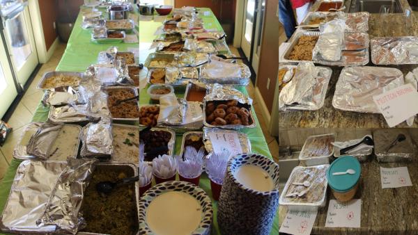 Pongal celebration in California, USA by Tamil community Pongal celebration in California, USA by Tamil community