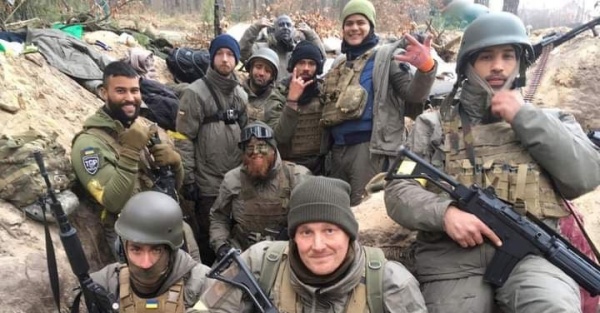 தொடங்கியது போர் தொடங்கியது போர்