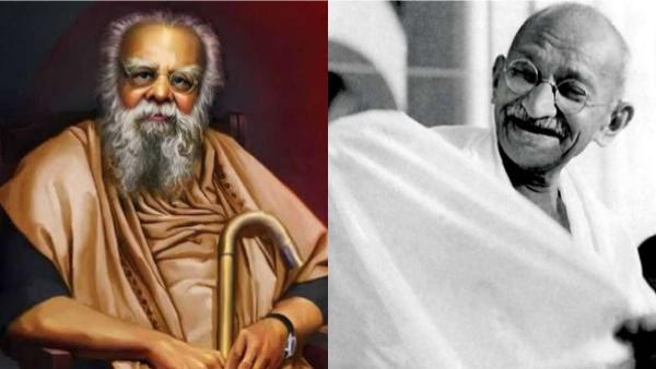  காந்தி எதிர்த்தார்; பெரியார் ஆதரித்தார்