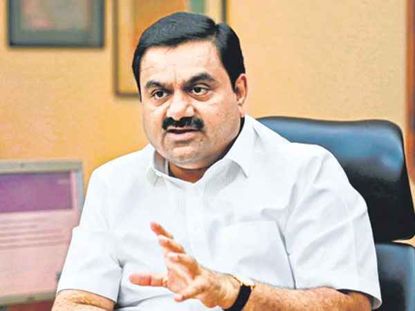 அதானி இந்தியாவின் ஸ்டீவ் ஜாப்ஸ் 