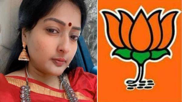 காயத்ரி ரகுராம் 