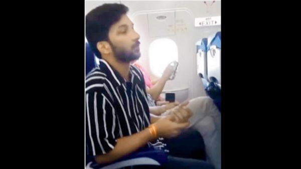 இணையத்தில் பரவும் வீடியோ