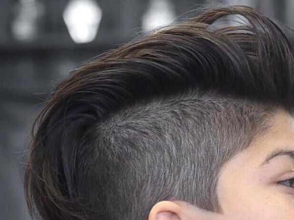 முடி வெட்டுவது இல்லை 