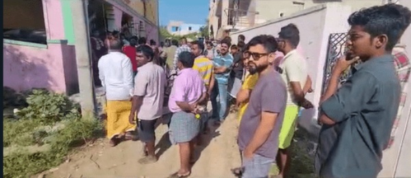 ஆபத்தான நிலையில்..