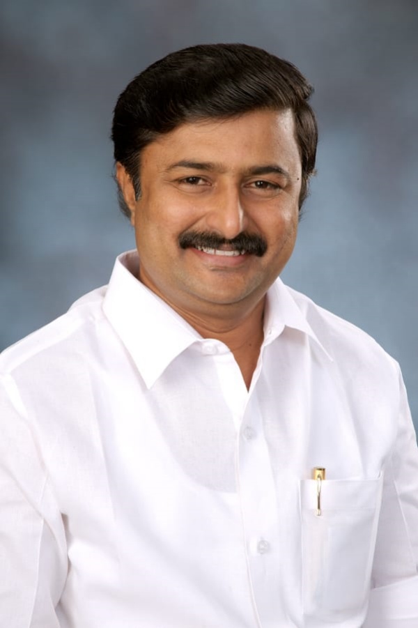 அமைச்சர் சாமிநாதன்