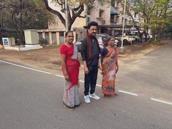 தூய்மைப் பணியாளர்கள் 