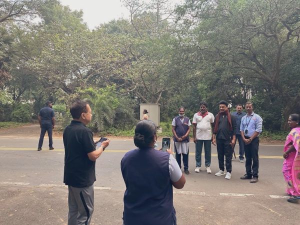 முதலமைச்சர் ஸ்டாலின் 