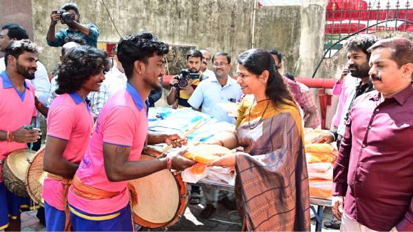 நாட்டுப்புற கலை 