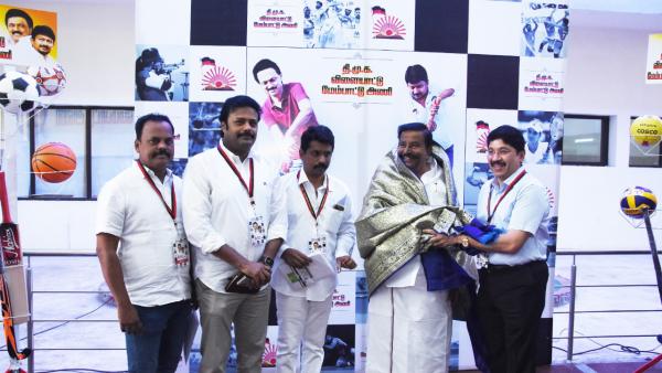 தயாநிதிக்கு ஏமாற்றம் 