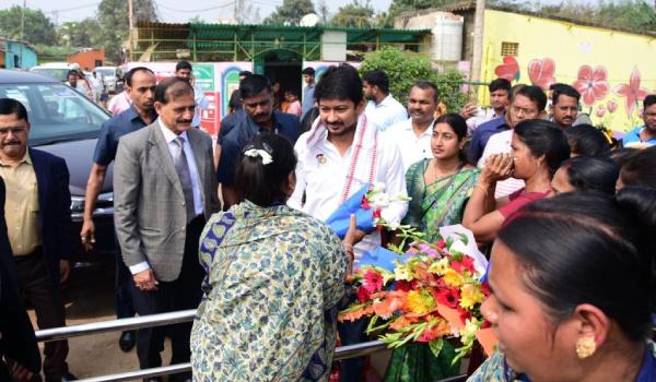 மிஷன் சக்தி திட்டம் மிஷன் சக்தி திட்டம்