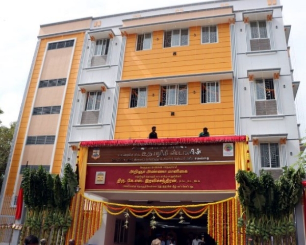 ரூ.6.02 கோடி மதிப்பில் 