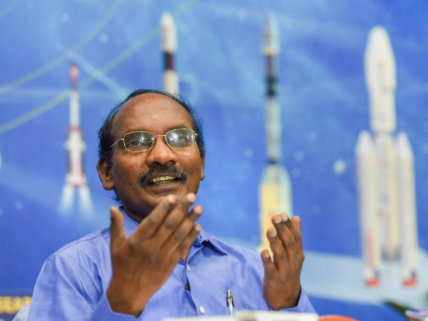 இஸ்ரோ சிவன்
