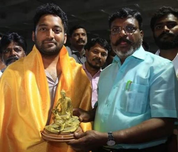 எதிர்பாராத வெற்றி