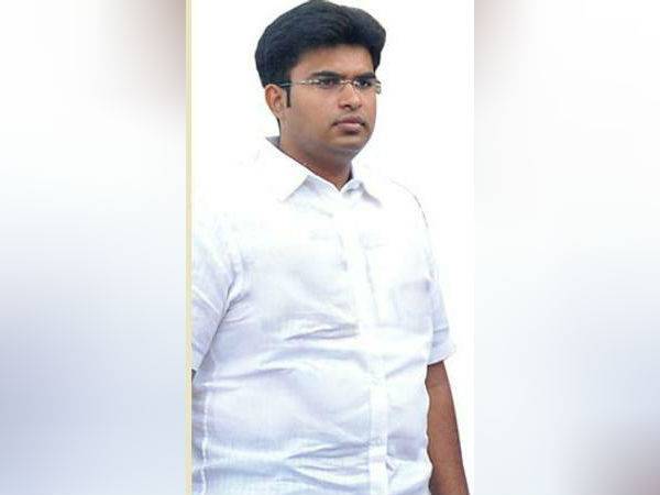 மிதுன் பழனிசாமி 