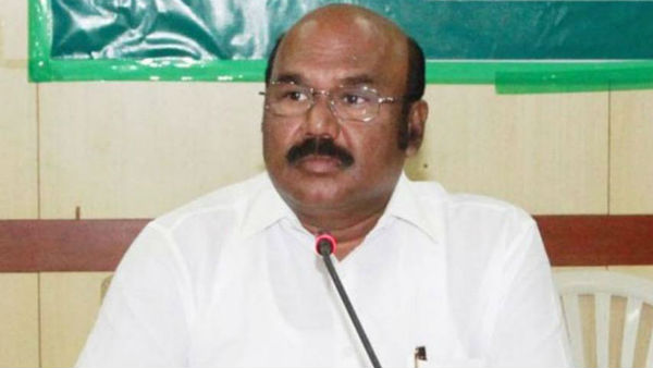 அதிமுக ஆட்சியில்தான் நிம்மதி இருந்தது 