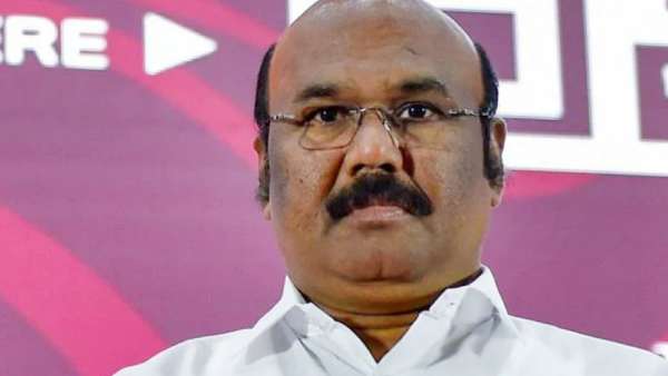 ஜெயக்குமார் 