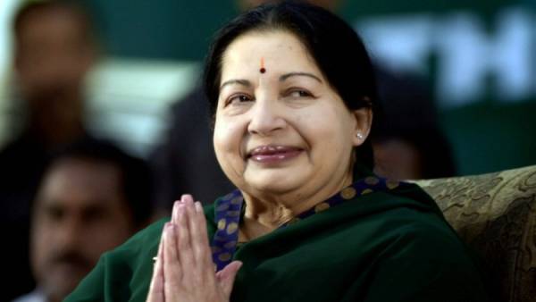 ஜெயலலிதா 
