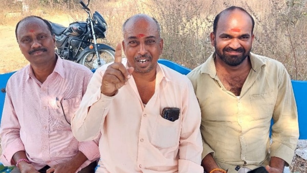 தெலங்கானா வழுக்கை தலை சங்கம் தெலங்கானா வழுக்கை தலை சங்கம்