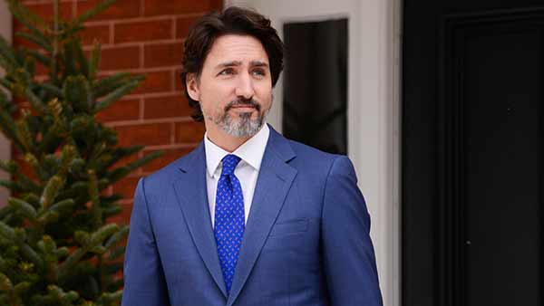 ஜஸ்டின் ட்ரூடோ வாக்குறுதி ஜஸ்டின் ட்ரூடோ வாக்குறுதி