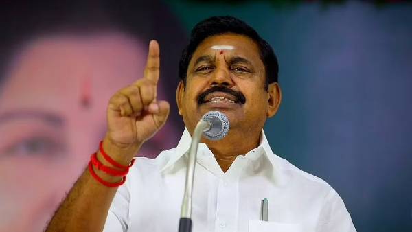 எடப்பாடி வாதம்