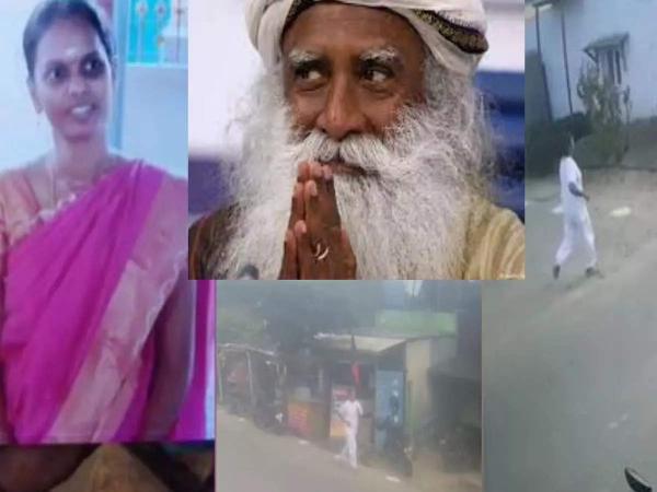 சிசிடிவி கேமரா காட்சிகள் 