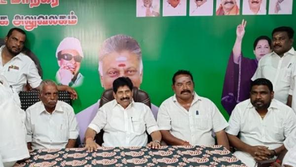 ஓபிஎஸ் அணி 