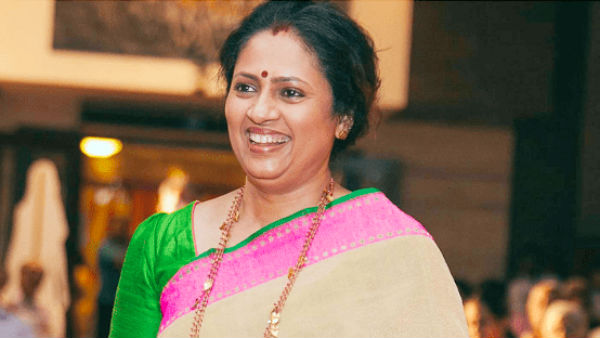 லட்சுமி ராமகிருஷ்ணன் விலகல்? 