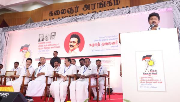 அண்ணா பற்றி மு.க.ஸ்டாலின் 