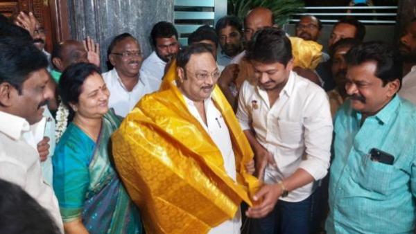 வீட்டில் விளையாடிய பிள்ளை 