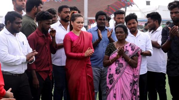 அலிஷா அப்துல்லா அலிஷா அப்துல்லா