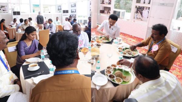  மதிய உணவு 