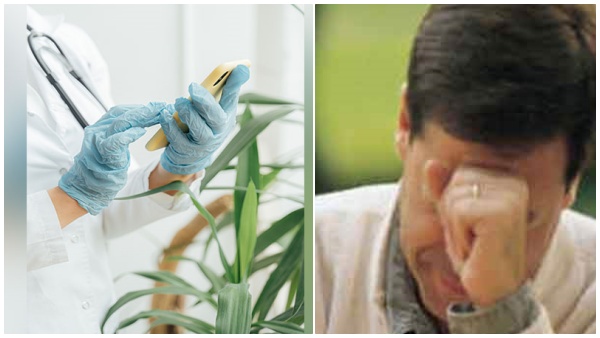 மன உளைச்சல் அடைந்த நோயாளிகள் மன உளைச்சல் அடைந்த நோயாளிகள்