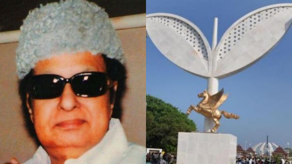 நினைவிடம் அலங்கரிப்பு 