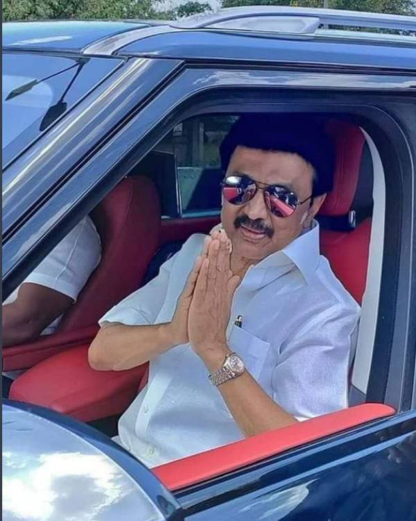 ஸ்டாலின் 