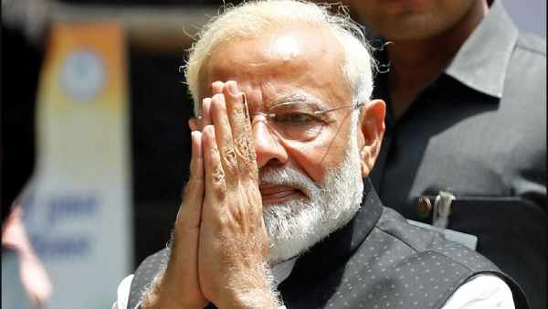 நிலையை மாற்றிய மோடி 