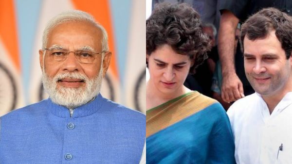 Loksabha Election 2024: PM Modi, Rahul or Priyanka Gandhi to contest from Tamilnadu? Loksabha Election 2024: PM Modi, Rahul or Priyanka Gandhi to contest from Tamilnadu?