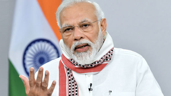 39 சீட் - பிரதமர் மோடி 
