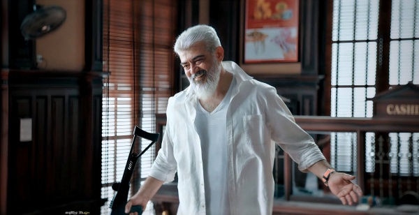 துணிவு டிக்கெட் விற்பனை 