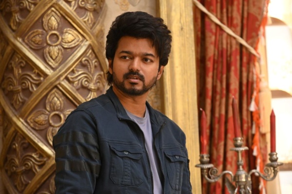 வாரிசு விஜய்