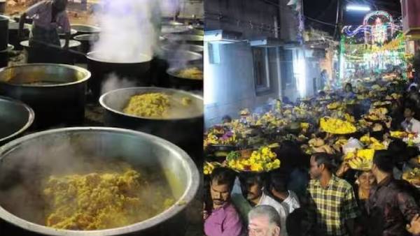 150 ஆடுகள், 500 கோழிகள்