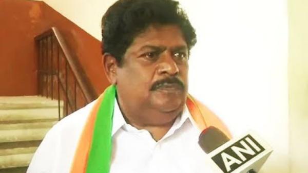 பாஜக தனித்துப் போட்டி