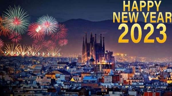 நியூ இயர் 2023